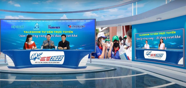 Bỏ t&uacute;i kinh nghiệm &ocirc;n tập v&agrave; thi cử từ Hoa hậu Lương Th&ugrave;y Linh, Qu&aacute;n qu&acirc;n Si&ecirc;u Tr&iacute; tuệ, MC Kh&aacute;nh Vy - Ảnh 1.