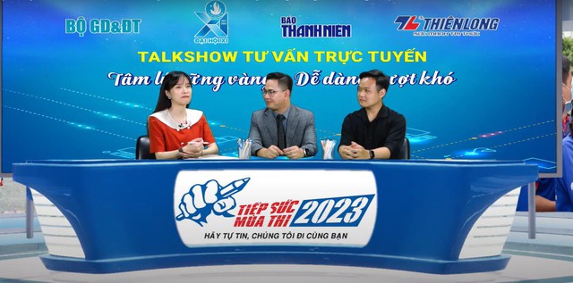 Bỏ t&uacute;i kinh nghiệm &ocirc;n tập v&agrave; thi cử từ Hoa hậu Lương Th&ugrave;y Linh, Qu&aacute;n qu&acirc;n Si&ecirc;u Tr&iacute; tuệ, MC Kh&aacute;nh Vy - Ảnh 2.