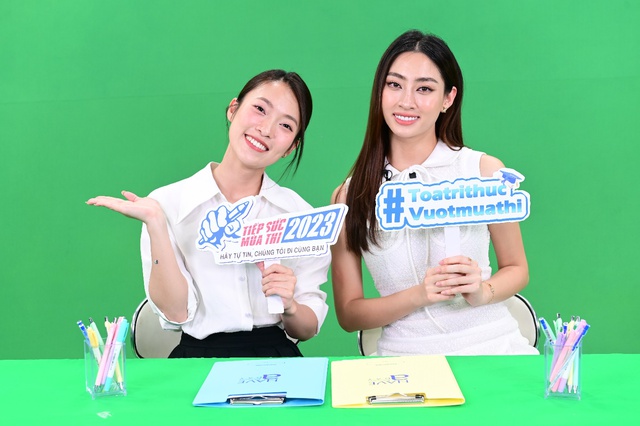 Bỏ t&uacute;i kinh nghiệm &ocirc;n tập v&agrave; thi cử từ Hoa hậu Lương Th&ugrave;y Linh, Qu&aacute;n qu&acirc;n Si&ecirc;u Tr&iacute; tuệ, MC Kh&aacute;nh Vy - Ảnh 3.