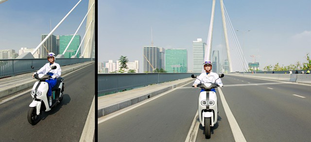 Đánh giá xe máy điện Yamaha NEO’S thắng giải thưởng thiết kế danh giá Red Dot 2023 - Ảnh 5.