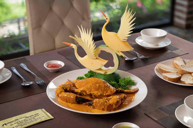 Giải mã lý do nhà hàng hải sản tại Quảng Ninh - Ngọc Phương Nam lọt top 100 thương hiệu vàng ASEAN - Ảnh 12.