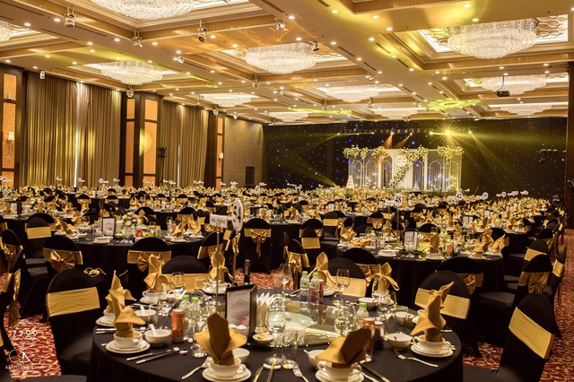Kh&aacute;m ph&aacute; trọn vẹn hệ sinh th&aacute;i dịch vụ cưới tại Almaz Wedding Fair 2023 - Ảnh 3.