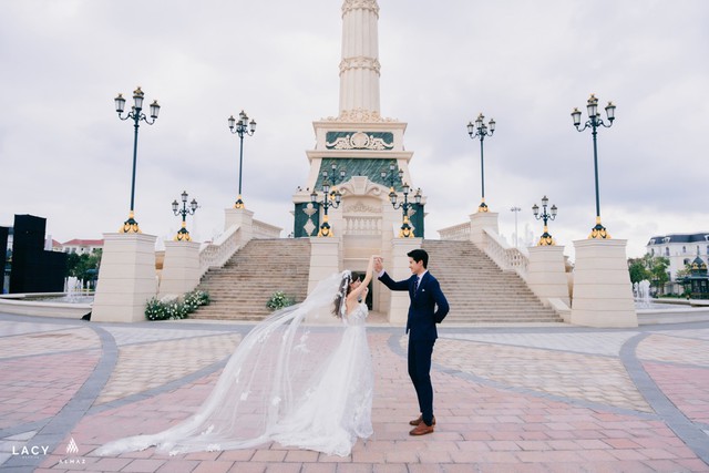 Kh&aacute;m ph&aacute; trọn vẹn hệ sinh th&aacute;i dịch vụ cưới tại Almaz Wedding Fair 2023 - Ảnh 6.