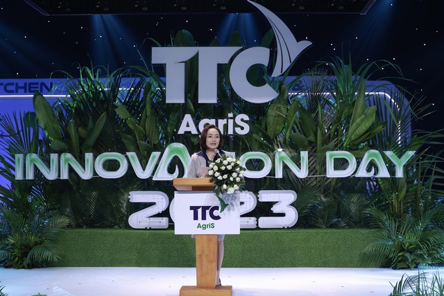 TTC AgriS Innovation Day 2023 – Khai mở nền kinh tế nông nghiệp bền vững - Ảnh 1.