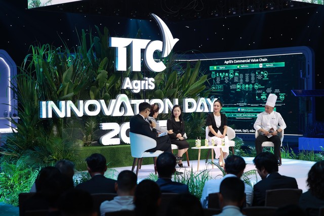 TTC AgriS Innovation Day 2023 – Khai mở nền kinh tế nông nghiệp bền vững - Ảnh 2.