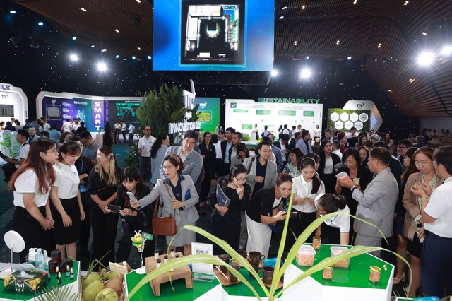 TTC AgriS Innovation Day 2023 – Khai mở nền kinh tế nông nghiệp bền vững - Ảnh 4.