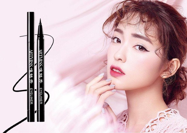 Biến h&oacute;a lớp makeup long lanh như c&aacute;c tỷ tỷ xứ Trung - Ảnh 2.