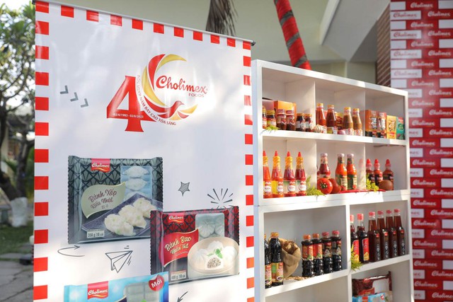 Cholimex Food – 40 năm hành trình đưa hương vị Việt vươn tầm thế giới - Ảnh 1.