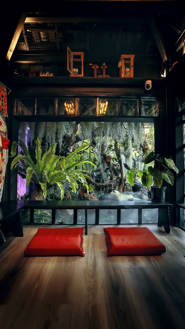 Homuda - quán cà phê phong cách Nhật Bản trong lòng Đà Lạt - Ảnh 5.