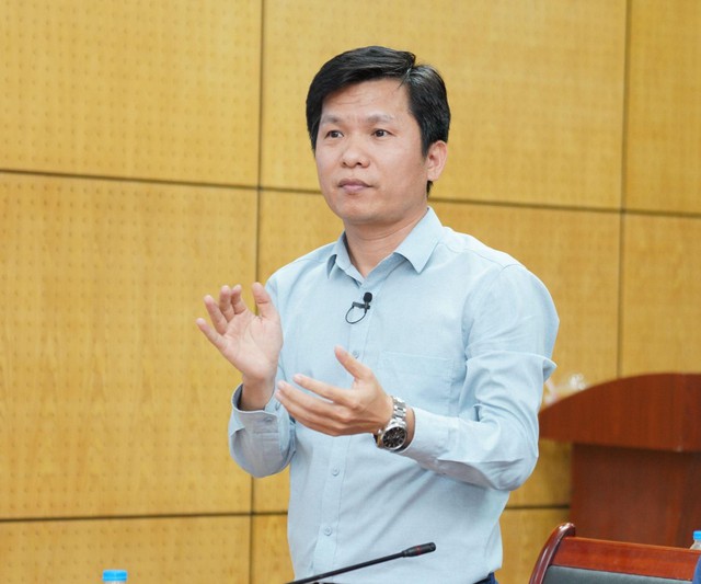 Doanh nh&acirc;n Ho&agrave;ng Hữu Thắng: 3 điều rất quan trọng c&aacute;c bạn khởi nghiệp cần ch&uacute; &yacute; - Ảnh 1.