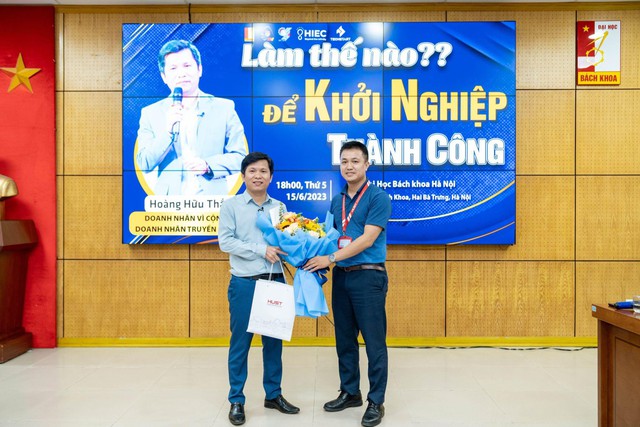 Doanh nh&acirc;n Ho&agrave;ng Hữu Thắng: 3 điều rất quan trọng c&aacute;c bạn khởi nghiệp cần ch&uacute; &yacute; - Ảnh 2.