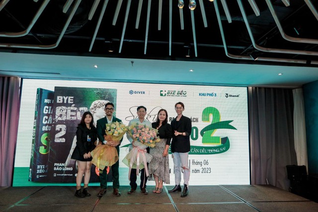 Sự kiện ra mắt sách “Bye Béo 2” thu hút sự tham gia của độc giả cả nước - Ảnh 4.