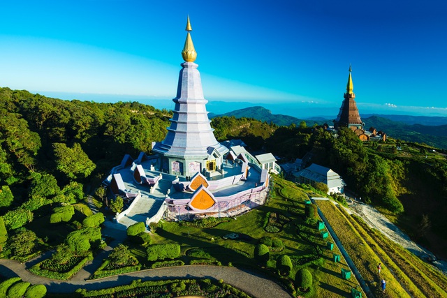 Kh&ocirc;ng cần đi đ&acirc;u xa vẫn c&oacute; thể &ldquo;du lịch&rdquo; Th&aacute;i Lan tại H&agrave; Nội - Ảnh 5.