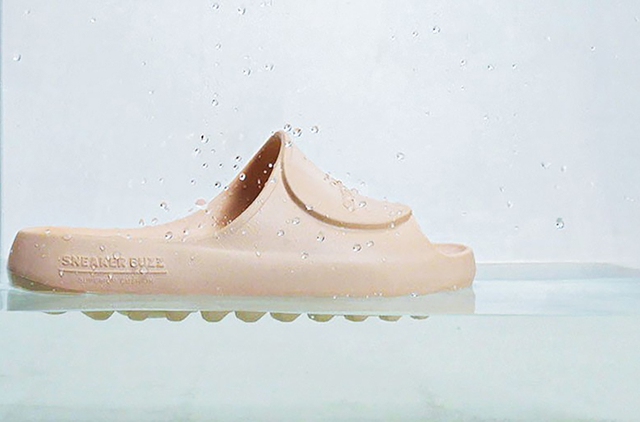 Phép thử của người tiêu dùng Việt về thương hiệu Sneaker Buzz Cloud Slide - Ảnh 7.
