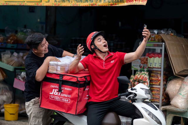 J&T Express n&acirc;ng cao chất lượng dịch vụ với cuộc thi Giao hiệu quả - Nhận niềm vui - Ảnh 2.