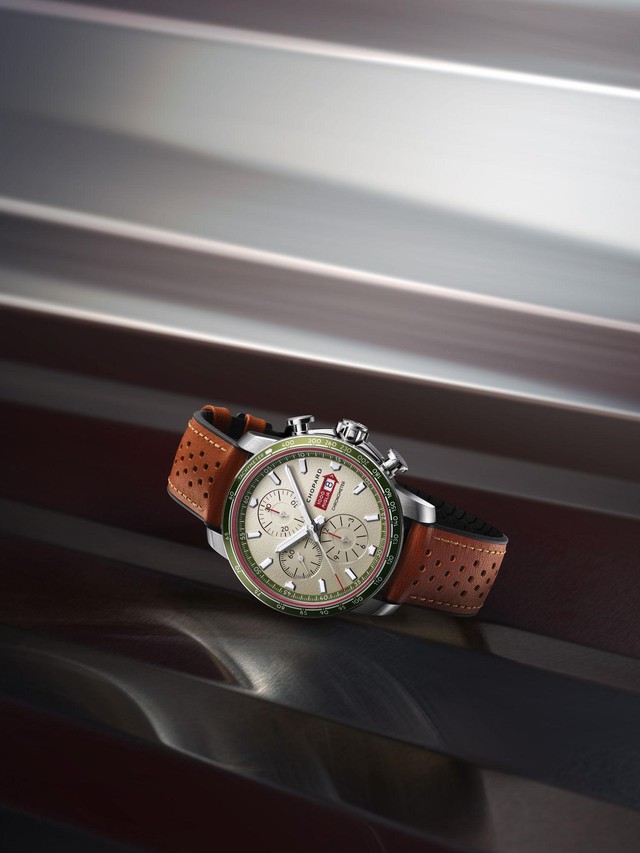 Chopard ra mắt loạt đồng hồ Mille Miglia chào đón cuộc đua hàng đầu thế giới - Ảnh 5.