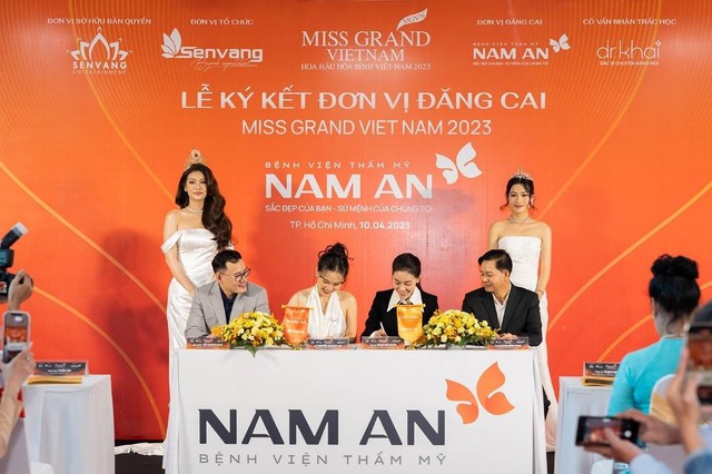 Chân dung nữ CEO Bệnh viện thẩm mỹ Nam An - Nguyễn Thị Như Lan: Đơn vị đăng cai tổ chức Miss Grand VietNam 2023 - Ảnh 1.