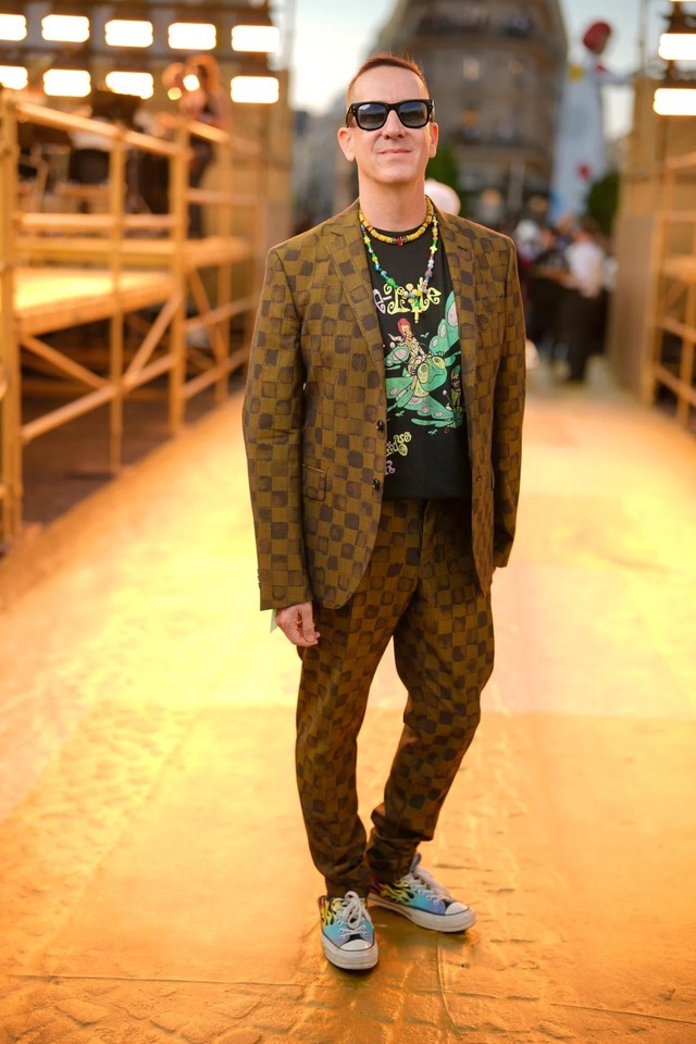 Pharrell Williams khởi đầu đế chế mới tại Louis Vuitton với bộ sưu tập Xuân - Hè 2024 - Ảnh 16.