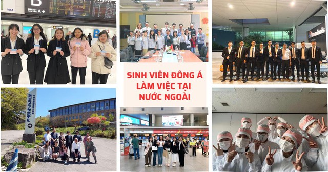 Trải nghiệm thú vị khi là sinh viên Marketing Đại học Đông Á - Ảnh 3.