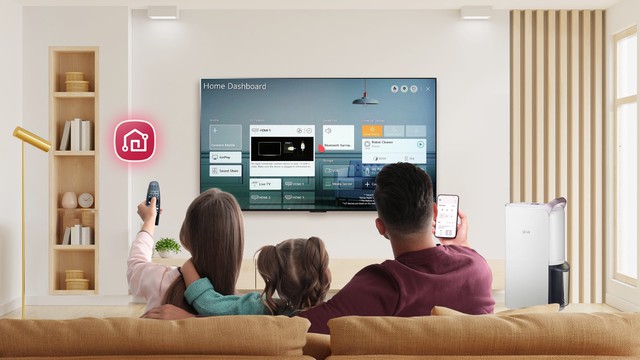 Bật m&iacute; tuyệt chi&ecirc;u sống trọn với &ldquo;quản gia ảo&rdquo; LG ThinQ - Ảnh 3.