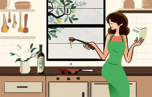 Đã là tín đồ làm đẹp - chắc chắn không thể bỏ qua 5 cách dùng dầu ôliu siêu hiệu quả này - Ảnh 3.