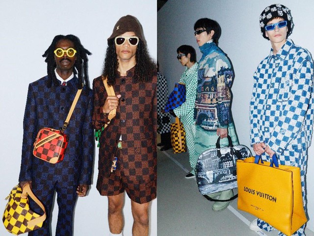 Take A Closer Look At The First Wave Of The Louis Vuitton x Nigo LV²  Collection  LOffici