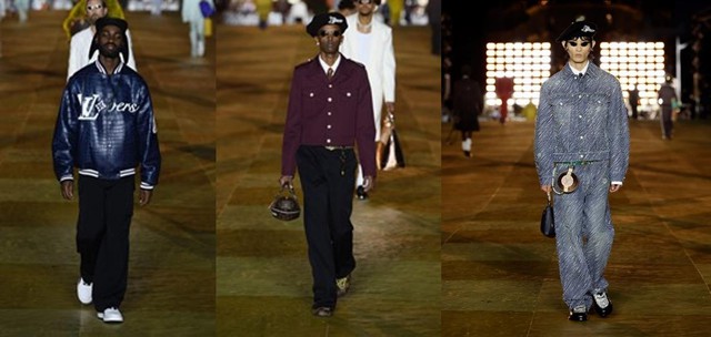 Pharrell Williams khởi đầu đế chế mới tại Louis Vuitton với bộ sưu tập Xuân - Hè 2024 - Ảnh 5.