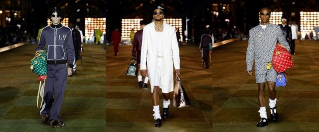 Pharrell Williams khởi đầu đế chế mới tại Louis Vuitton với bộ sưu tập Xuân - Hè 2024 - Ảnh 6.