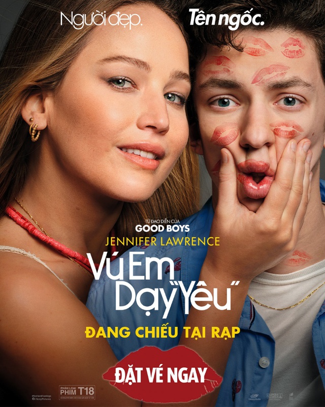 Mẫu phân loại phim quốc tế và áp dụng tại Việt Nam