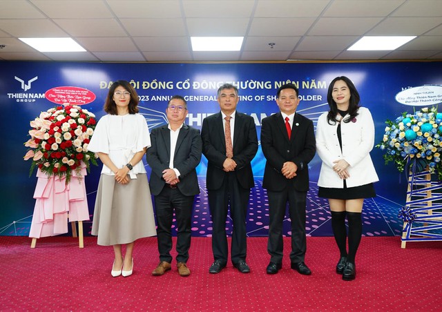 Thiên Nam Group tập trung mục tiêu tăng lợi nhuận trong kế hoạch năm 2023 - Ảnh 3.