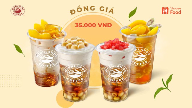 Highlands Coffee tung tuyệt chiêu gì trên ShopeeFood mà shipper “nổ đơn” liền tù tì? - Ảnh 1.