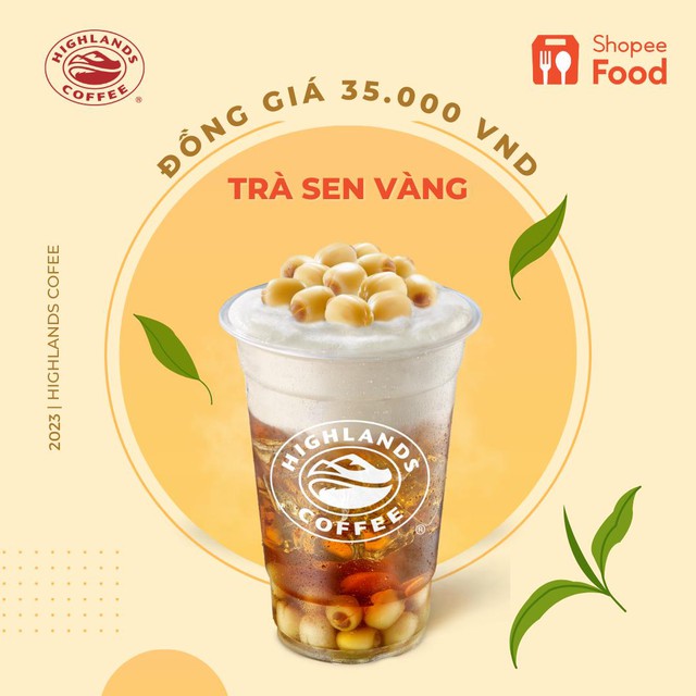 Highlands Coffee tung tuyệt chiêu gì trên ShopeeFood mà shipper “nổ đơn” liền tù tì? - Ảnh 2.