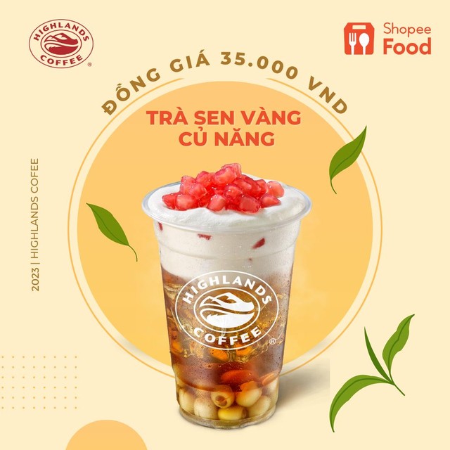 Highlands Coffee tung tuyệt chiêu gì trên ShopeeFood mà shipper “nổ đơn” liền tù tì? - Ảnh 3.