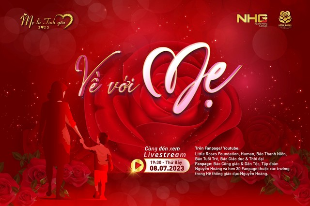 Nhiều nghệ sĩ t&ecirc;n tuổi của showbiz Việt ủng hộ &ldquo;Mẹ L&agrave; T&igrave;nh Y&ecirc;u&rdquo; - Ảnh 1.
