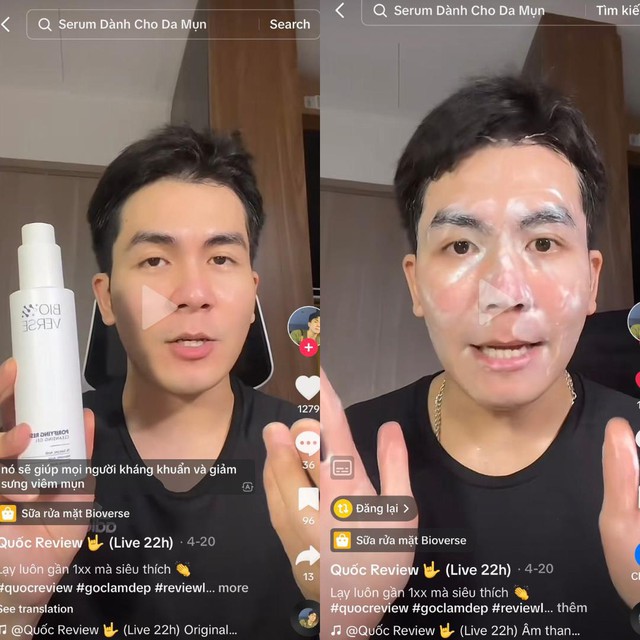 Đi đến đâu cũng thấy sữa rửa mặt này, nhiều tín đồ làm đẹp khen chân ái cho da dầu mụn - Ảnh 2.