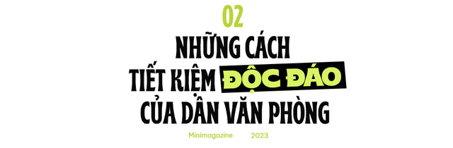 1001 cách tiết kiệm giúp dân văn phòng bớt đau đầu mùa bão giá - Ảnh 3.