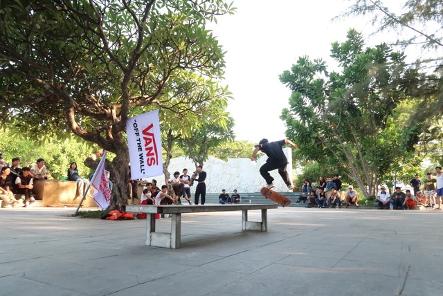 Vans tham vọng xây dựng cộng đồng skater lớn mạnh tại Việt Nam - Ảnh 14.
