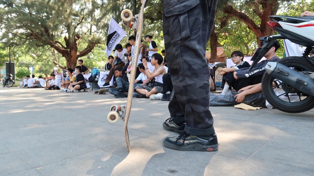 Vans tham vọng xây dựng cộng đồng skater lớn mạnh tại Việt Nam - Ảnh 15.