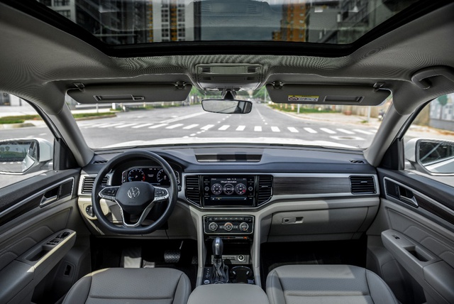 Bộ đôi SUV Volkswagen Teramont và Tiguan được tặng 100% phí trước bạ - Ảnh 2.