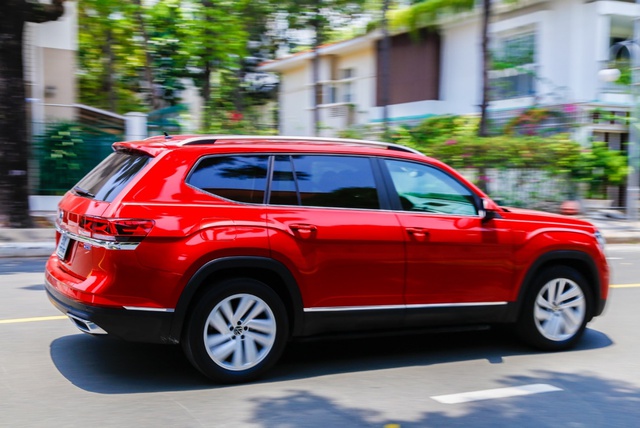 Bộ đôi SUV Volkswagen Teramont và Tiguan được tặng 100% phí trước bạ - Ảnh 3.