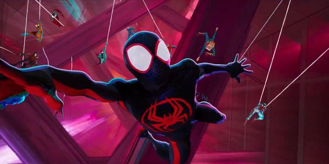 Spider-Man: Across the Spider-Verse là bộ phim Người Nhện được đánh giá cao nhất trong 20 năm qua - Ảnh 3.