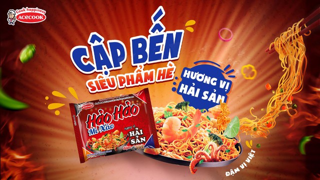 Hảo Hảo chiêu đãi người dùng với bàn tiệc tôm hùm Alaska thịnh soạn - Ảnh 3.