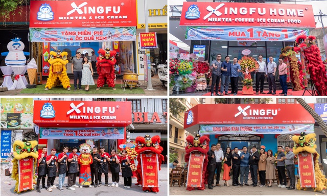 Xingfu Việt Nam và nỗ lực đưa thương hiệu Việt đến gần hơn với công chúng - Ảnh 1.