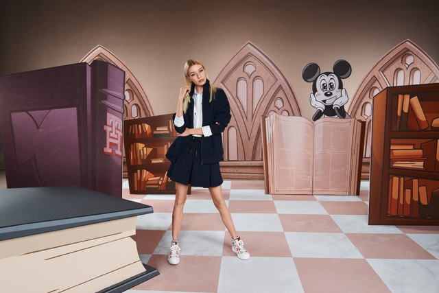 Tommy Hilfiger hợp tác Disney ra mắt bộ sưu tập mới kỷ niệm 100 năm thành lập hãng Disney - Ảnh 5.
