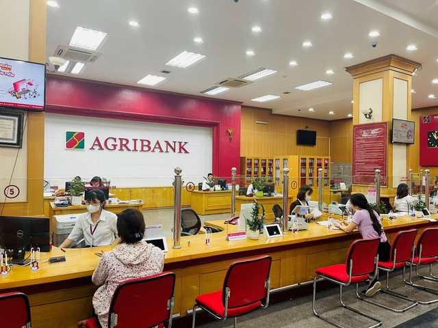 Agribank lần thứ 6 trong năm 2023 giảm lãi suất cho vay - Ảnh 1.