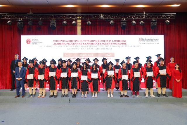Bí quyết giúp “nộp hồ sơ là có học bổng” của những học sinh tài năng VAS - Ảnh 3.