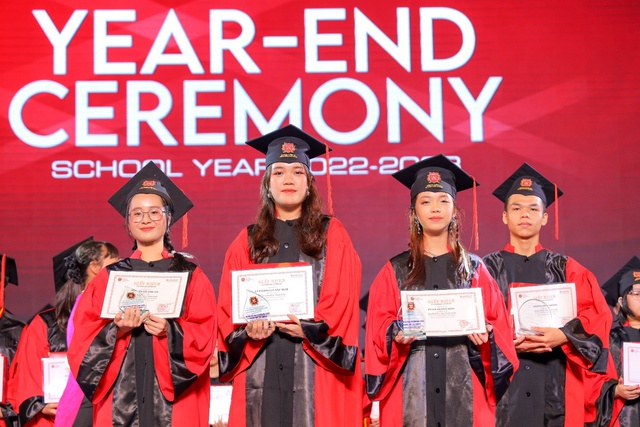 Bí quyết giúp “nộp hồ sơ là có học bổng” của những học sinh tài năng VAS - Ảnh 5.