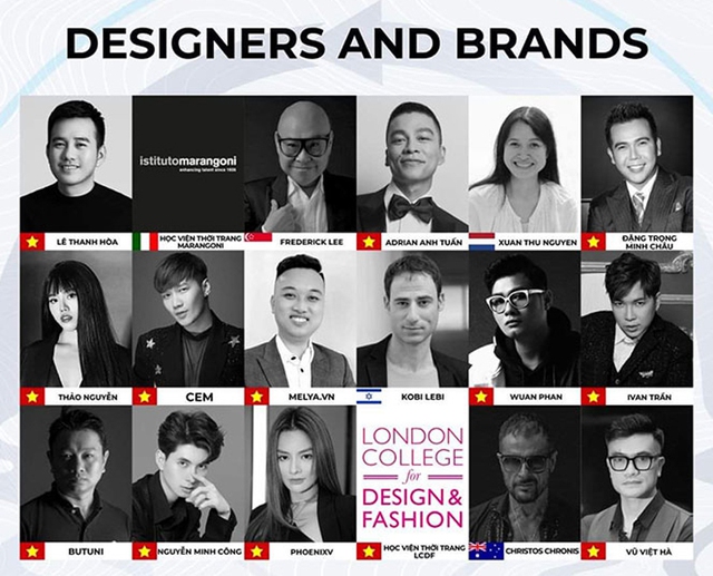 5 nh&agrave; thiết kế trẻ hứa hẹn l&agrave;m n&ecirc;n chuyện tại Vietnam Fashion Week 2023 chủ đề Thời trang bền vững - Ảnh 1.