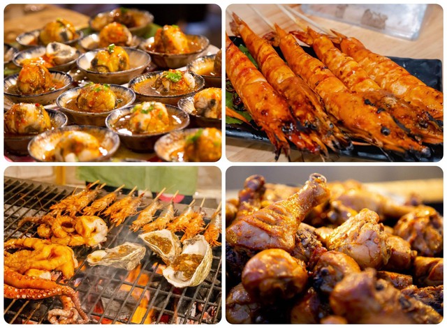 Sốt x&igrave;nh xịch với tọa độ ẩm thực đ&ecirc;m lớn nhất Đ&agrave; Nẵng g&acirc;y m&ecirc; mẩn c&aacute;c t&iacute;n đồ ẩm thực h&egrave; n&agrave;y! - Ảnh 1.