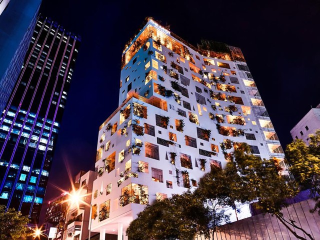 Khám phá khách sạn được Michelin đề xuất là địa điểm lưu trú nổi bật tại TP. Hồ Chí Minh - Ảnh 3.